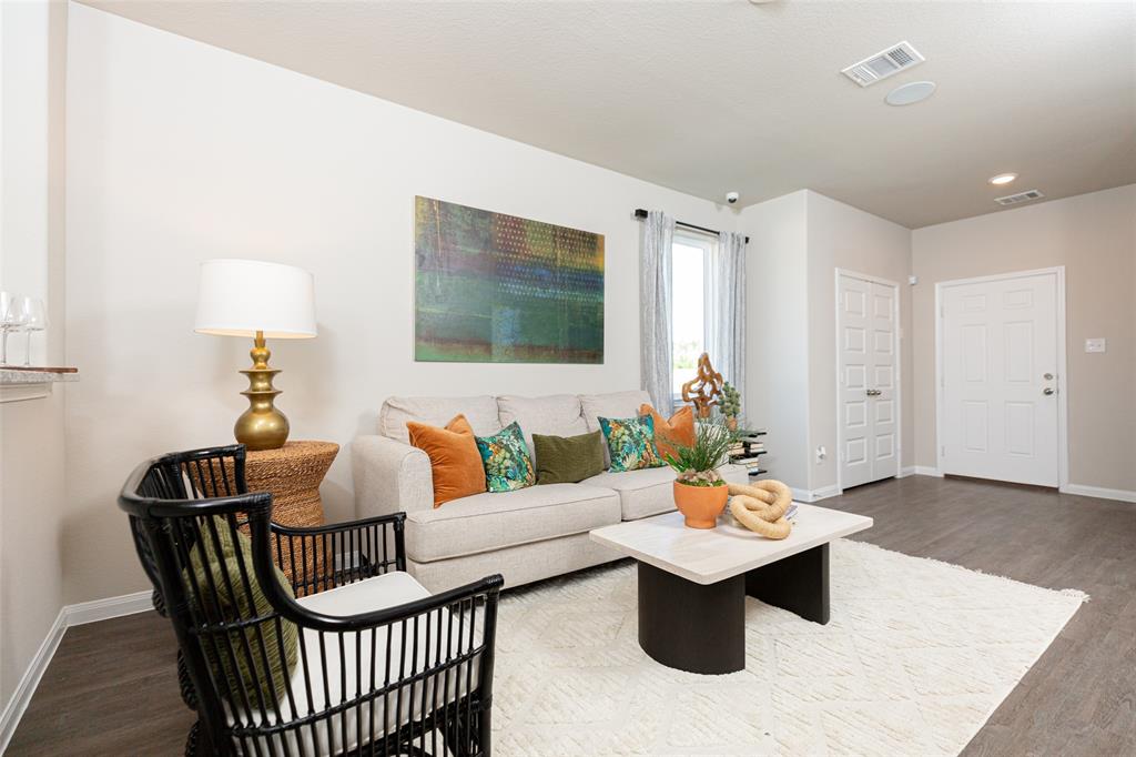 Hanna Ranch - Residential