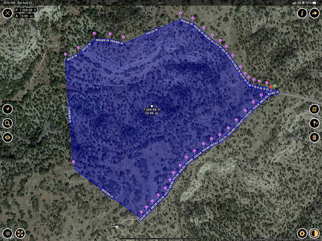 Red Bluff Creek E I - Farm
