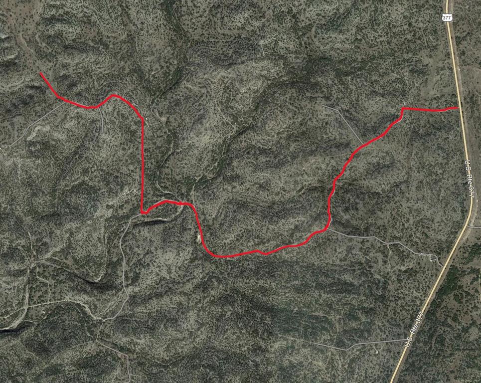 Red Bluff Creek E I - Farm