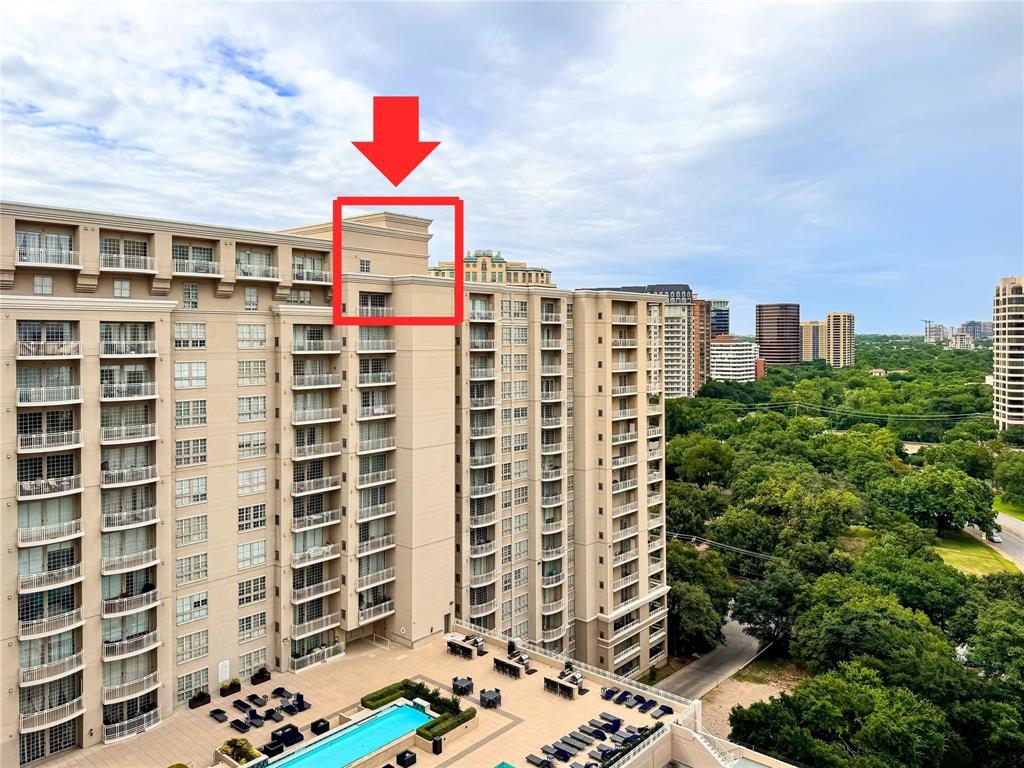 Renaissance On Turtle Creek Condo - Residential