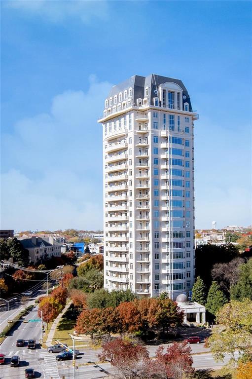 Vendome On Turtle Creek Condo - Residential