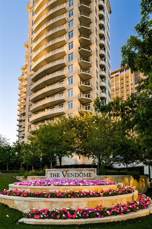 Vendome On Turtle Creek Condo - Residential