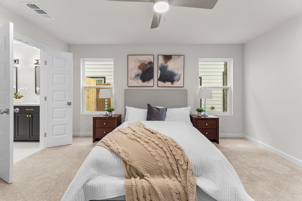 Lincoln Manor - Residential