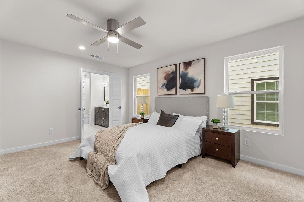 Lincoln Manor - Residential