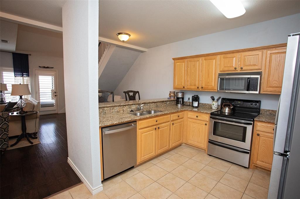 Eagle Point Condos - Residential