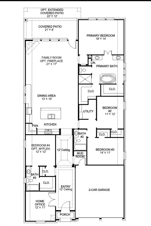 Myrtle Creek - Residential