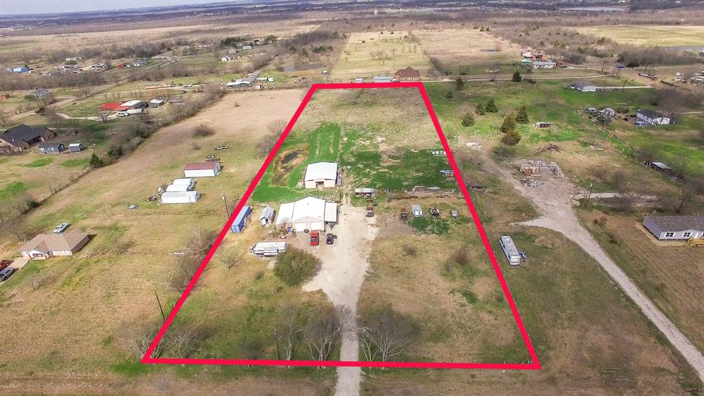 Pea Ridge Estates - Land