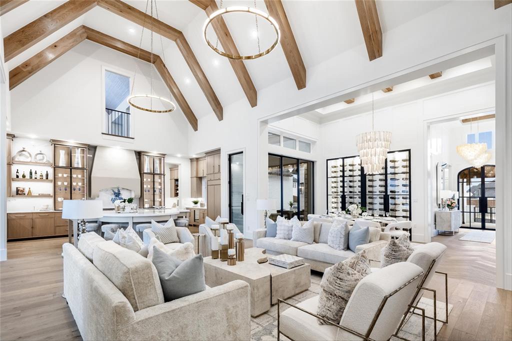 Mustang Lakes Huntington - Residential