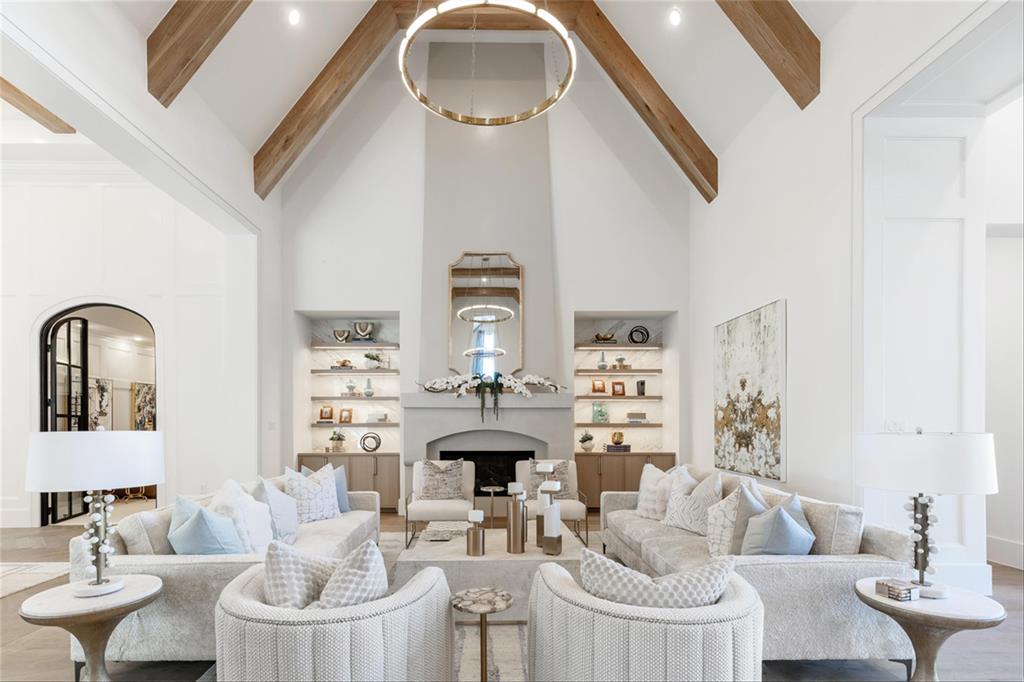 Mustang Lakes Huntington - Residential