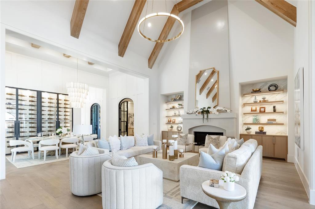 Mustang Lakes Huntington - Residential