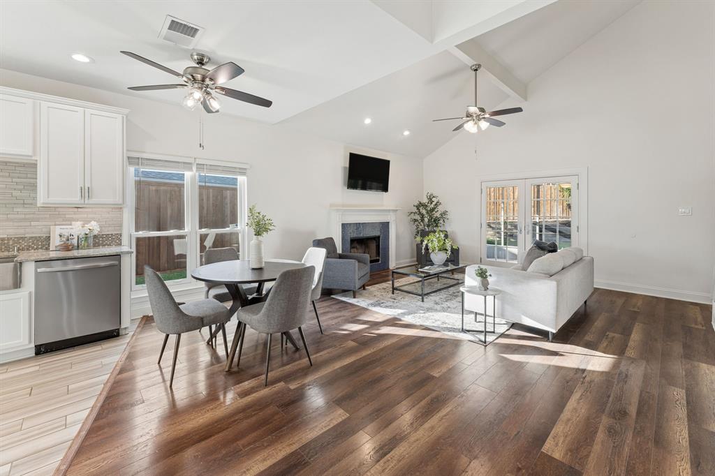 Liberty Hill Add - Residential