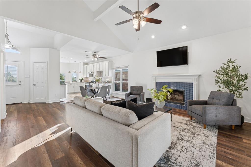 Liberty Hill Add - Residential
