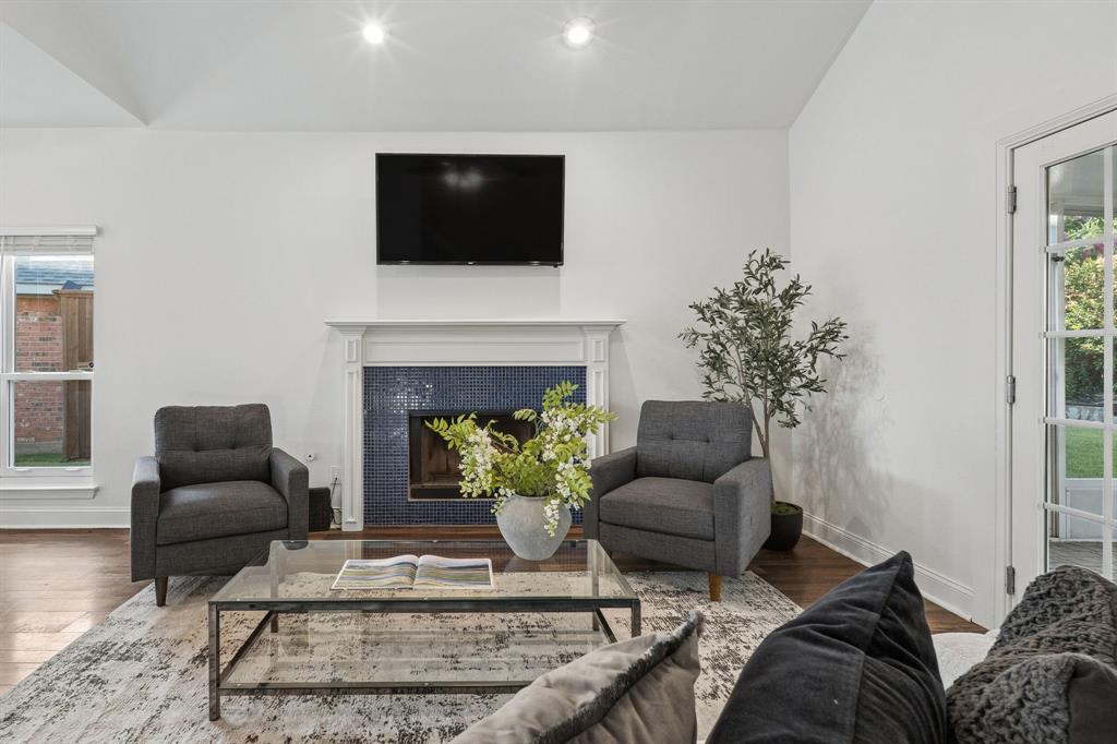 Liberty Hill Add - Residential