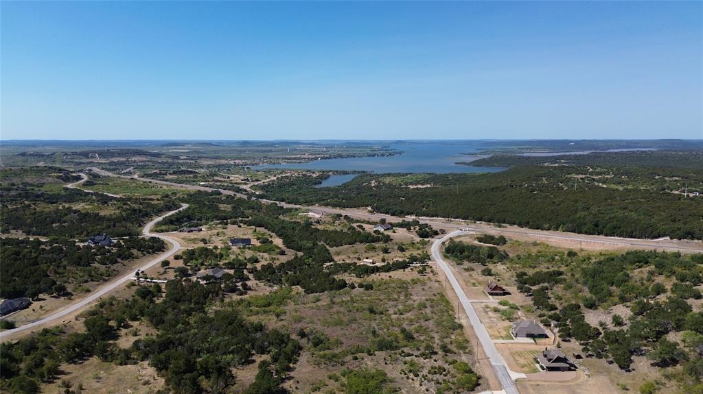 The Hills Above Possum Kingdom - Land