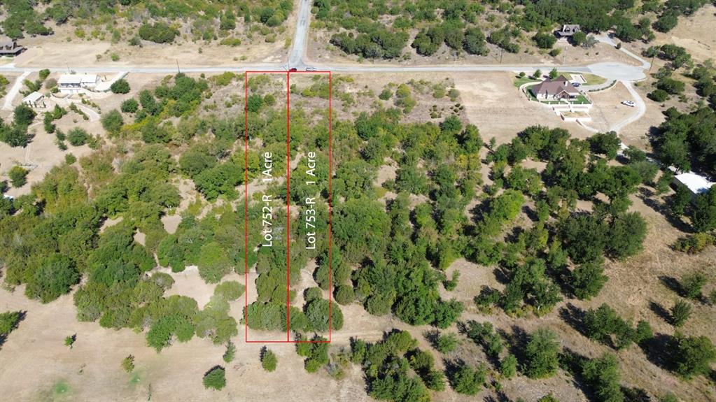 The Hills Above Possum Kingdom - Land