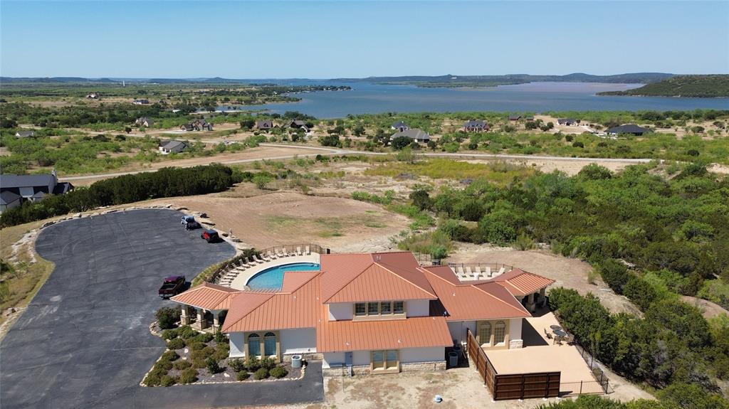 The Hills Above Possum Kingdom - Land