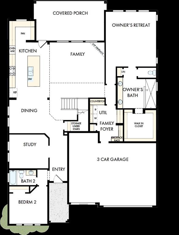 Ridge at Northlake - Residential