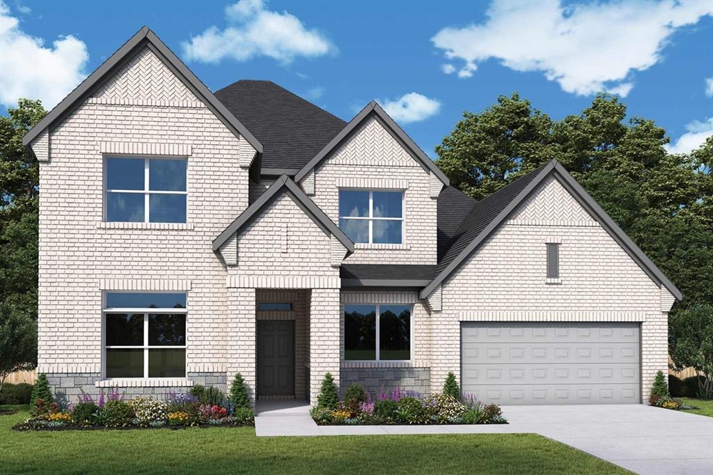 Get the most out of each day with the combination of classic appeal and modern comfort that make The Redfern by David Weekley Homes an amazing new home! A sprawling covered back porch adds fantastic outdoor leisure space where you can enjoy quiet evenings and fun-filled weekends. 

Start each day rested and refreshed in the Owner’s Retreat, which includes a large walk-in closet and a luxurious en suite bathroom. A family foyer and 3-car garage brings convenience to your daily routine. 

Three secondary bedrooms, each with their own full bathroom, are located on both floors to provide ample privacy, personal space, and room to grow. Craft the home office, game room, or special-purpose rooms uniquely suited to your family in the upstairs retreat, media room and downstairs study. 

An oversized corner pantry,  much like a full butlers pantry  and a full-function island, and expansive view of the main level contribute to the culinary layout of the contemporary kitchen. Big, energy-efficient windows and ceilings that extend to the second floor help your interior design style shine in the natural light of the open family room a corner fireplace in the family room offers many options for holiday decorating.   

 

Call the David Weekley Homes team at The Ridge at Northlake to learn about the industry-leading warranty and energy-efficient features included with this new home for sale in Northlake, Texas!