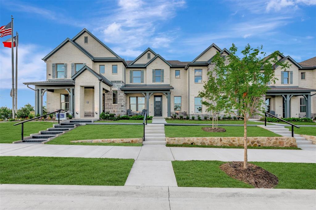 Experience effortless luxury in The Abernathy — a thoughtfully designed townhome where style meets everyday livability.

 

This beautifully appointed plan features three spacious bedrooms, two full baths, and a convenient powder room for guests, offering the perfect blend of function and elegance.

 

The Owner’s Retreat is a true highlight, complete with a spa-inspired walk-in super shower and a generous walk-in closet, creating a private escape designed for comfort and ease.The secondary bathroom with dual sinks adds an extra layer of convenience for family and guests alike.

 

Enjoy a well-designed layout with a separate family room and dedicated dining area, ideal for entertaining, gathering, or simply enjoying life at home. 

 

Designed for the way you live. Finished with the details you love.

 

Schedule your private appointment today to learn more about The Abernathy and experience luxury townhome living.