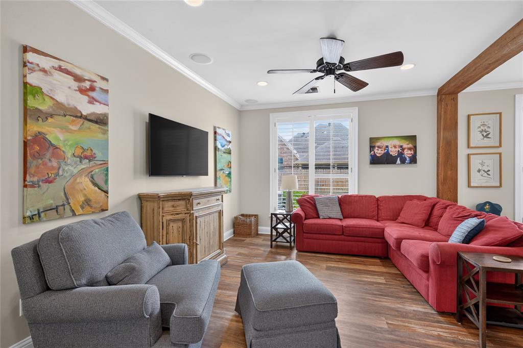 St Charles Place Sub - Residential