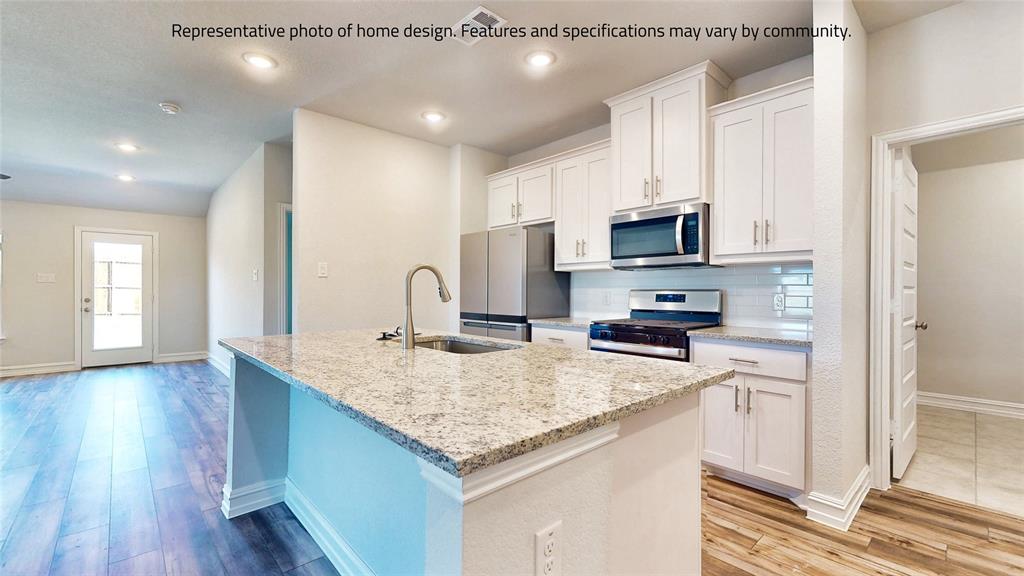 Ambergrove - Residential