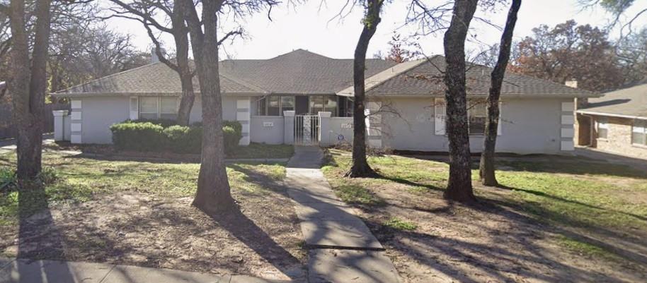 Fantastic opportunity to own property with significant income potential! Each side is a 3 bedroom, 2 bath, with a 2 car garage. Privacy is evident on both sides of the duplex. There are no neighbors behind you and a backyard with greenspace as well. This property is located within walking distance of local schools. There is easy access to 820 South. The property is occupied on both sides of the duplex. Please do not bother occupants about seeing the property. Please use Brokerbay and calling-texting the agent for showing availability.