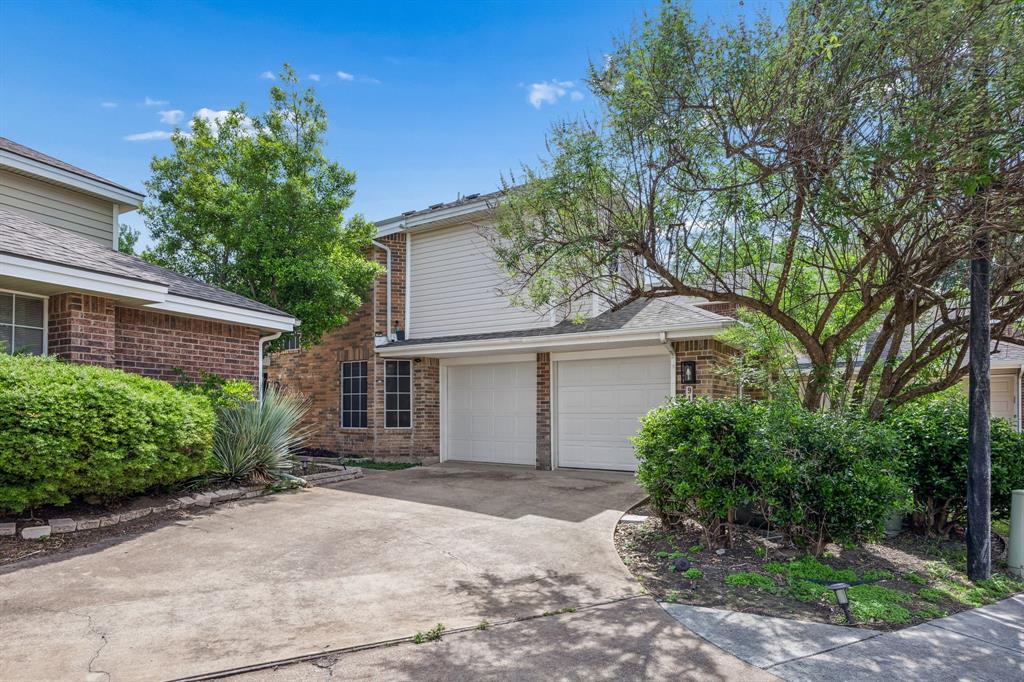 Welcome to 9404 Penny Ln, a beautifully updated two-story residence in the highly sought-after Valley Ranch area, offering 3 bedrooms, 2.5 bathrooms, and approximately 1,649 square feet of thoughtfully designed living space. Built in 1987, this home blends timeless charm with modern upgrades, creating an ideal balance of comfort, efficiency, and style. The open-concept floor plan is enhanced by soaring ceilings and expansive windows that invite abundant natural light, while wood flooring adds warmth and continuity throughout the main living areas. The kitchen is designed for both functionality and visual appeal, featuring ample cabinetry, durable countertops, stainless steel appliances, and contemporary lighting. It seamlessly connects to the living and dining spaces, making it well-suited for everyday living and hosting. The primary suite offers a spacious retreat with a dual-sink vanity, a soaking tub, and a generous walk-in closet. Two additional bedrooms and a full bath upstairs provide flexible space for a variety of needs, including a home office or creative studio. Recent updates include an energy-efficient HVAC system and replacement of both garage doors, contributing to improved performance, comfort, and long-term value. The backyard offers a manageable outdoor area with room for relaxation, gardening, or entertaining. Conveniently located near major commuter routes including I-635, President George Bush Turnpike, and Highway 114, this property provides easy access to DFW International Airport and Love Field. Shopping and dining options are plentiful nearby, with close proximity to retailers such as Sam’s Club, Costco, HEB, and Kroger. Positioned within the well-regarded Coppell ISD, this home presents an excellent opportunity to enjoy a prime location with everyday convenience and accessibility.
