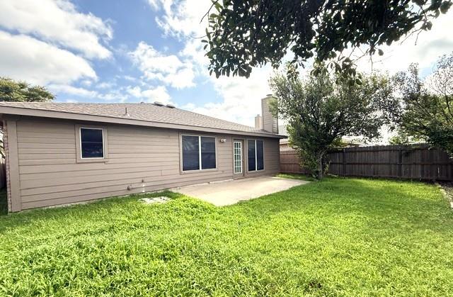 Chapel Creek Ranch Add - Residential