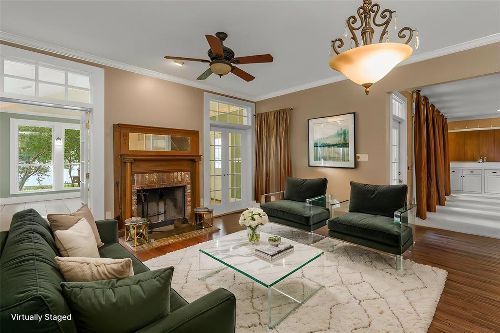 Squirrel Point - Residential