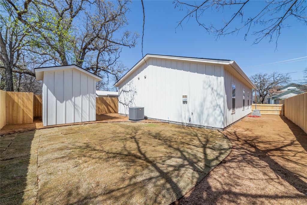 Ford's Addition - Residential