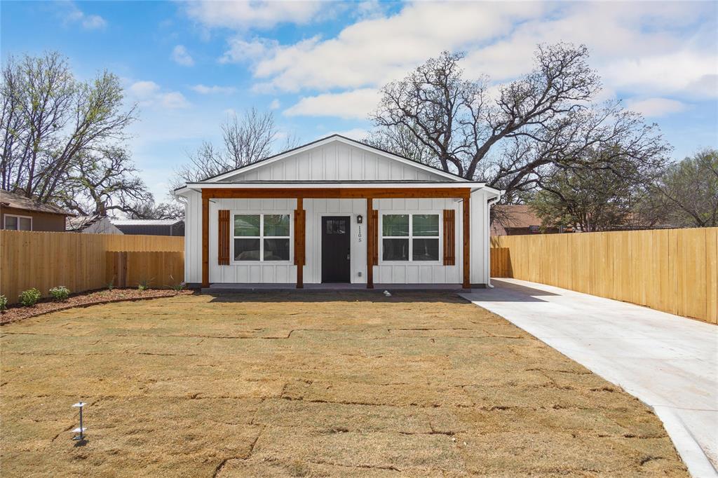 Ford's Addition - Residential