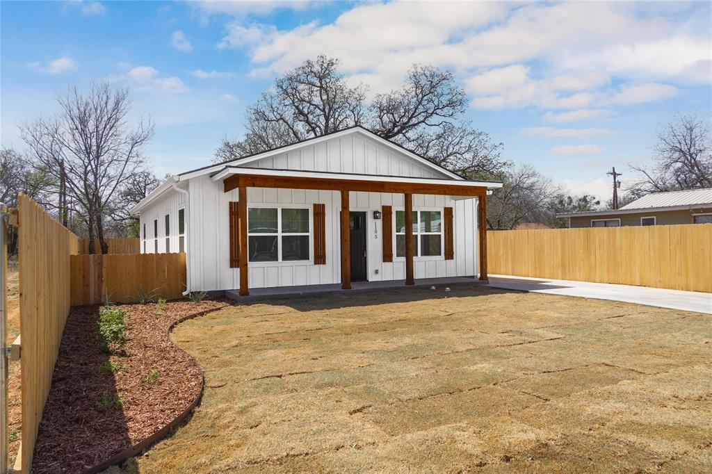 Ford's Addition - Residential
