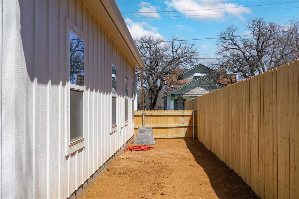 Ford's Addition - Residential