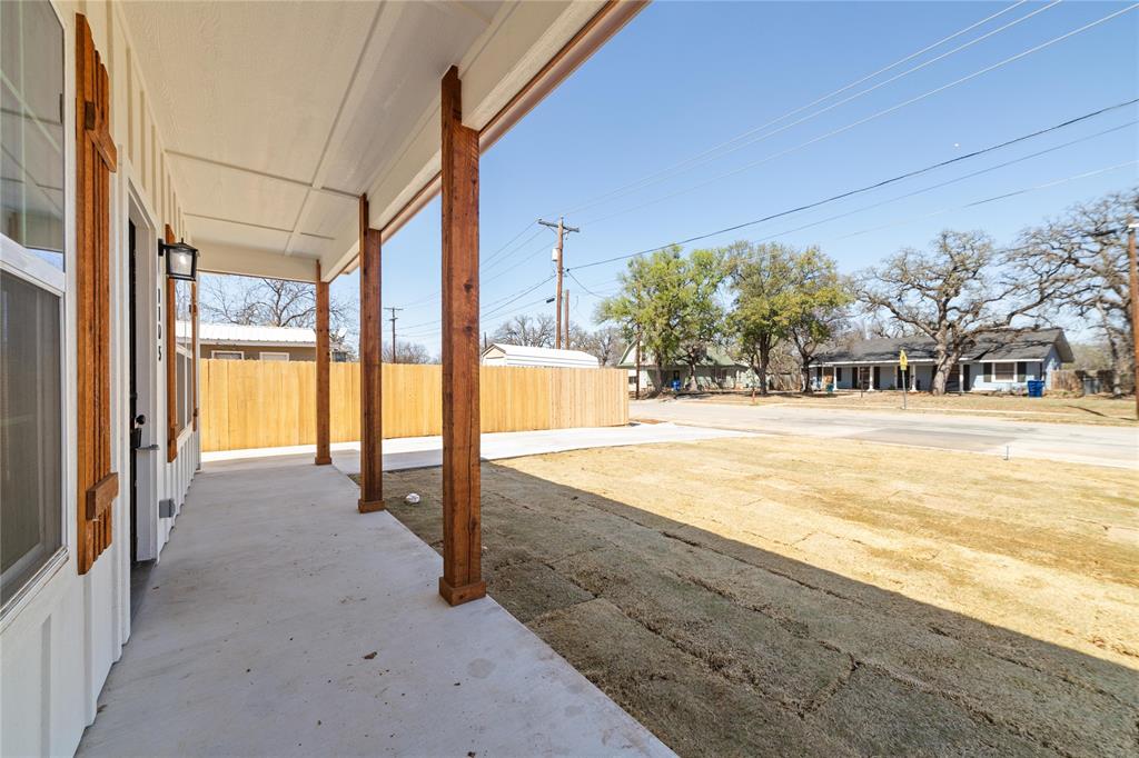 Ford's Addition - Residential