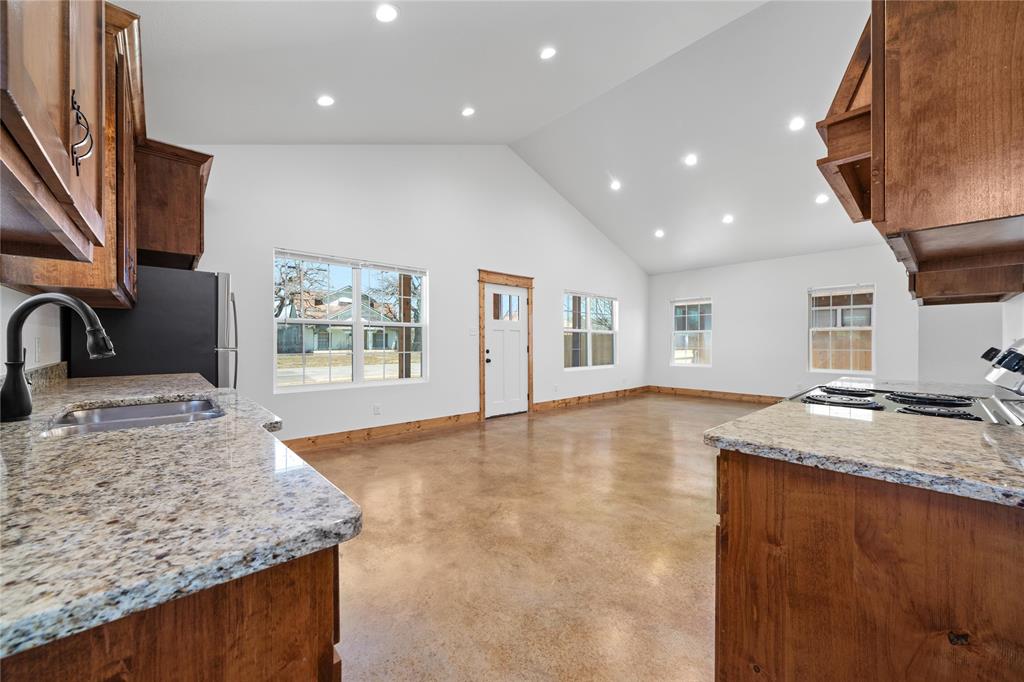 Ford's Addition - Residential