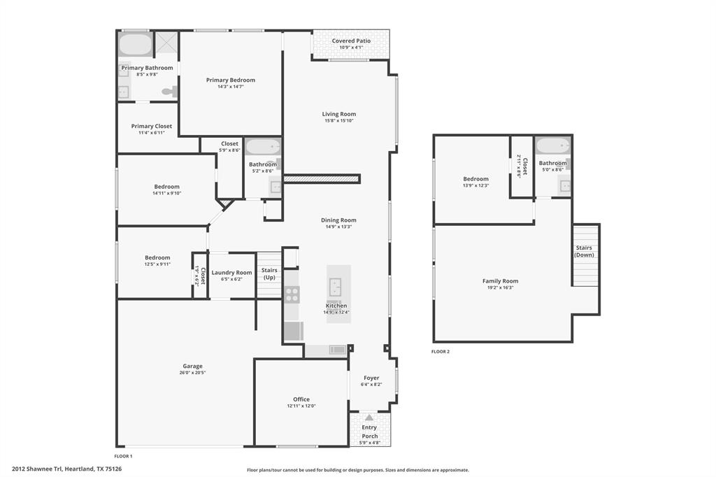 Heartland Tr A Ph 4a Autumn - Residential