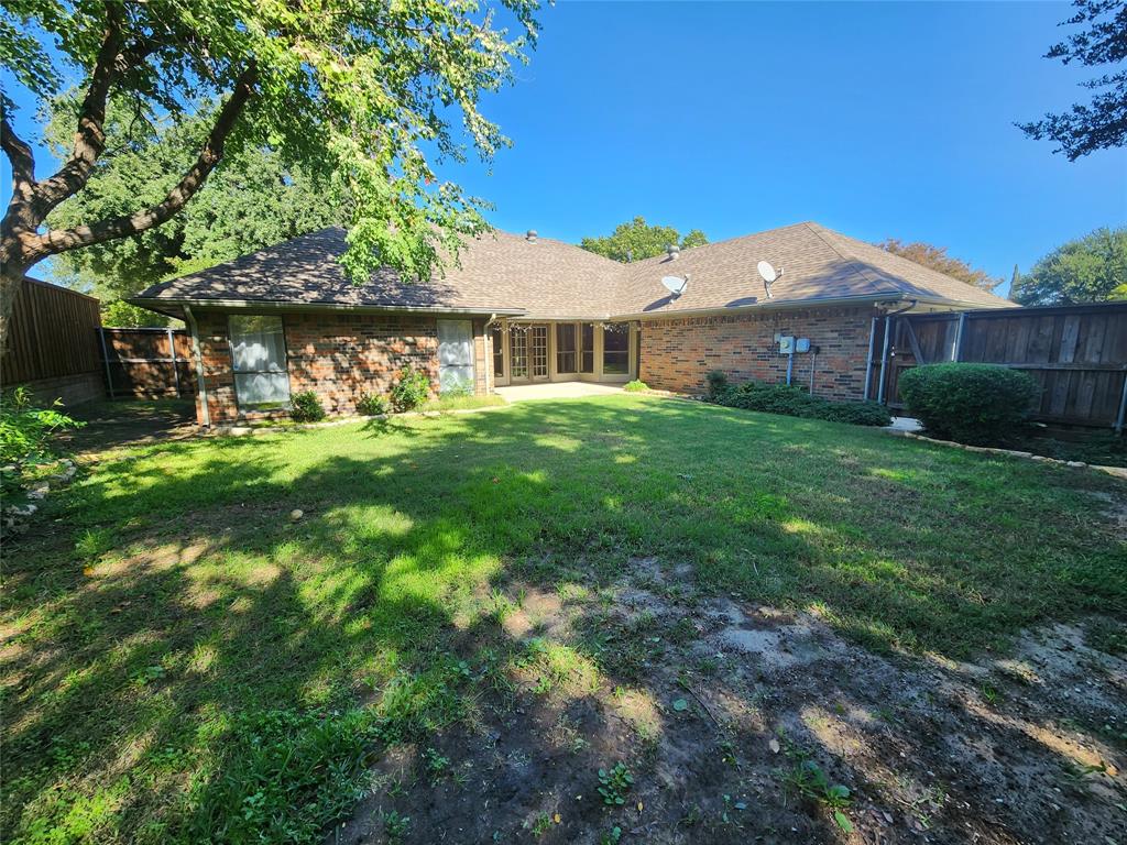 Northlake Woodlands East Ph 02 - Residential Lease