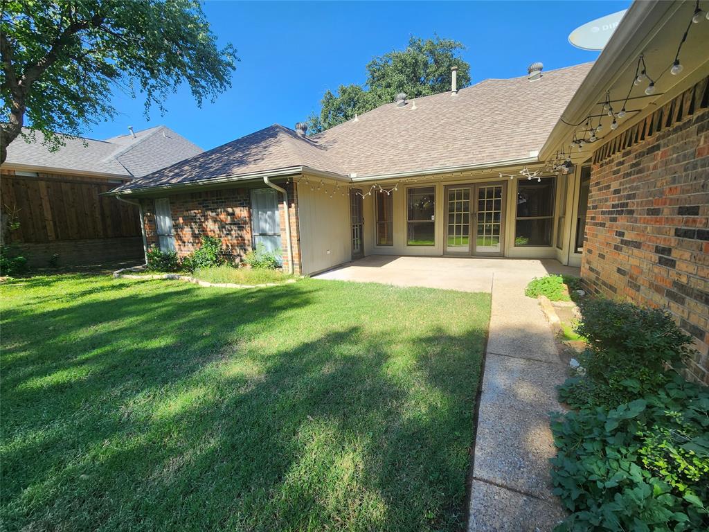 Northlake Woodlands East Ph 02 - Residential Lease