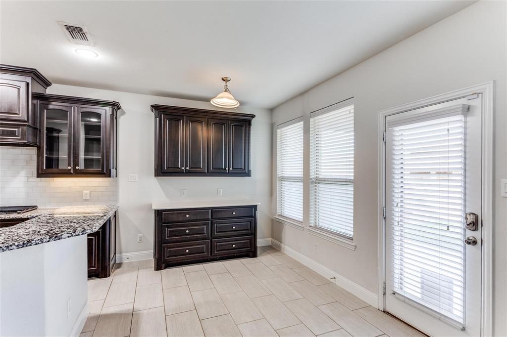 Marine Creek Ranch Add - Residential