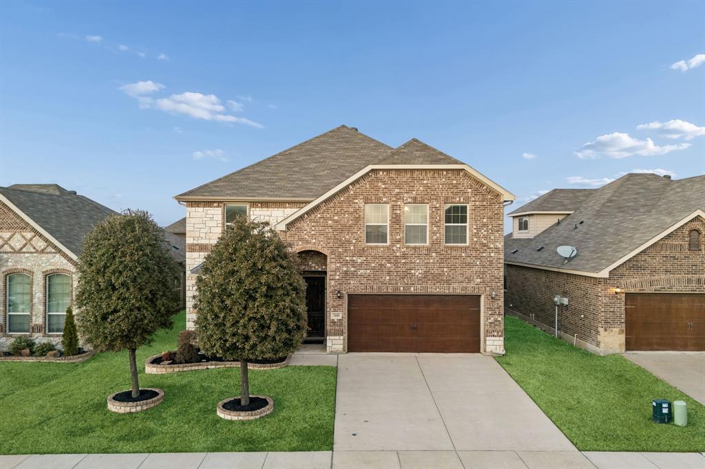 Marine Creek Ranch Add - Residential