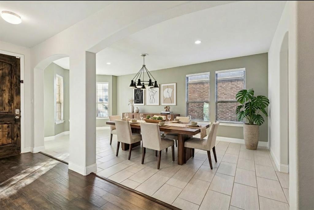 Marine Creek Ranch Add - Residential