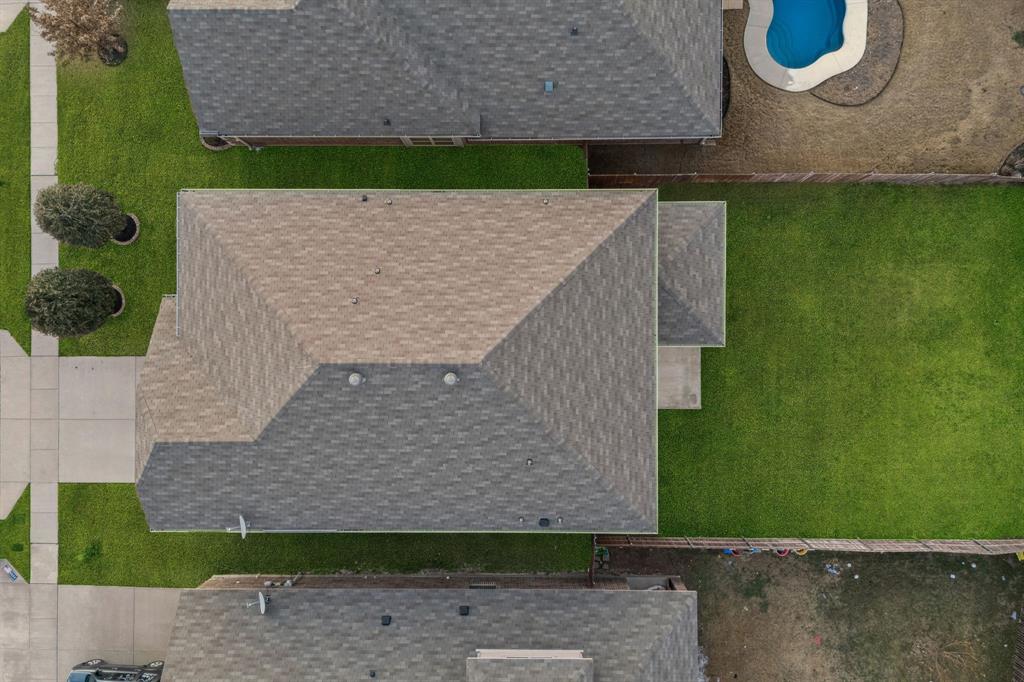 Marine Creek Ranch Add - Residential