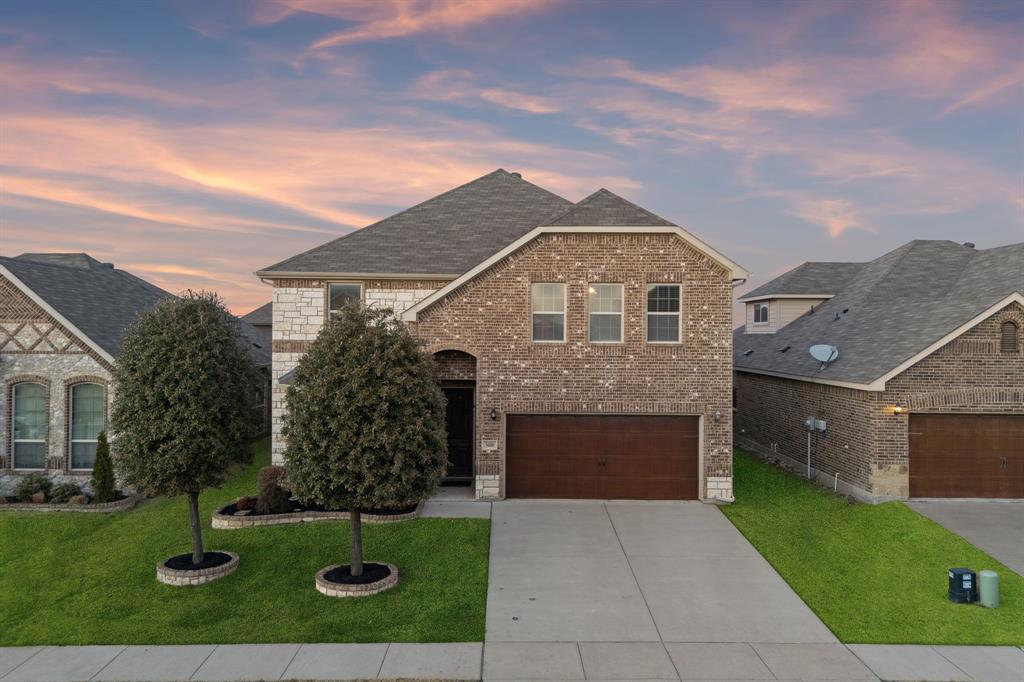 Marine Creek Ranch Add - Residential