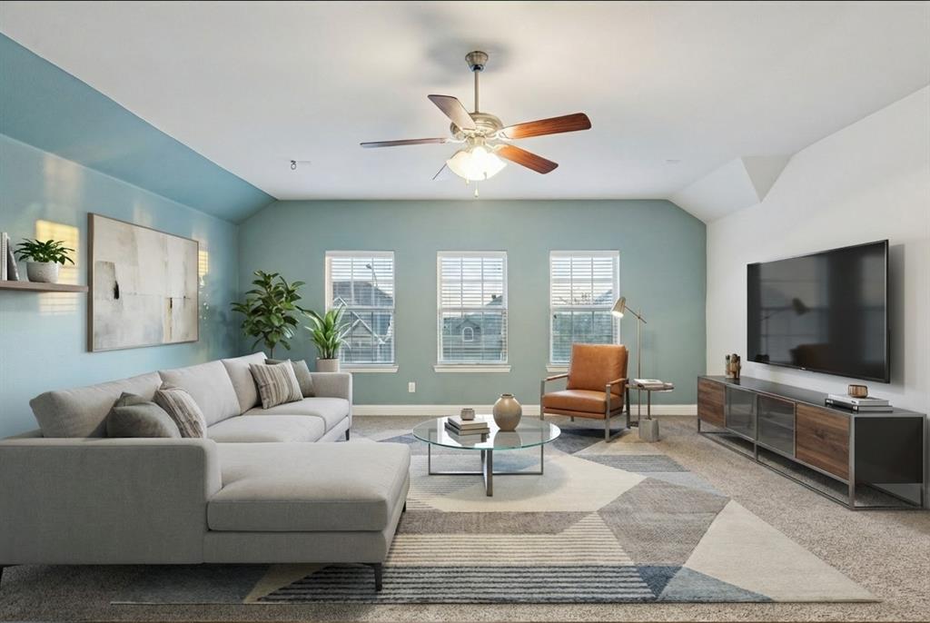 Marine Creek Ranch Add - Residential