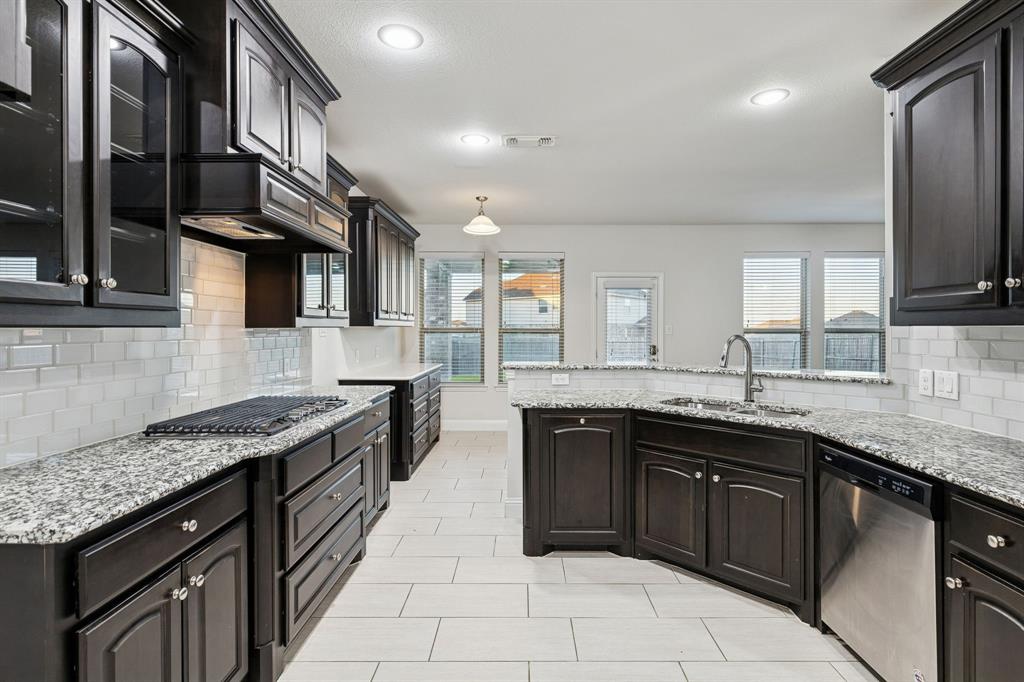 Marine Creek Ranch Add - Residential