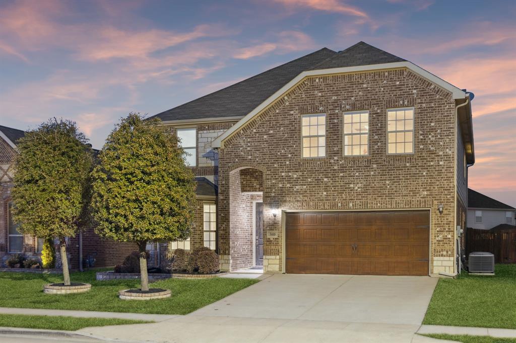 Marine Creek Ranch Add - Residential