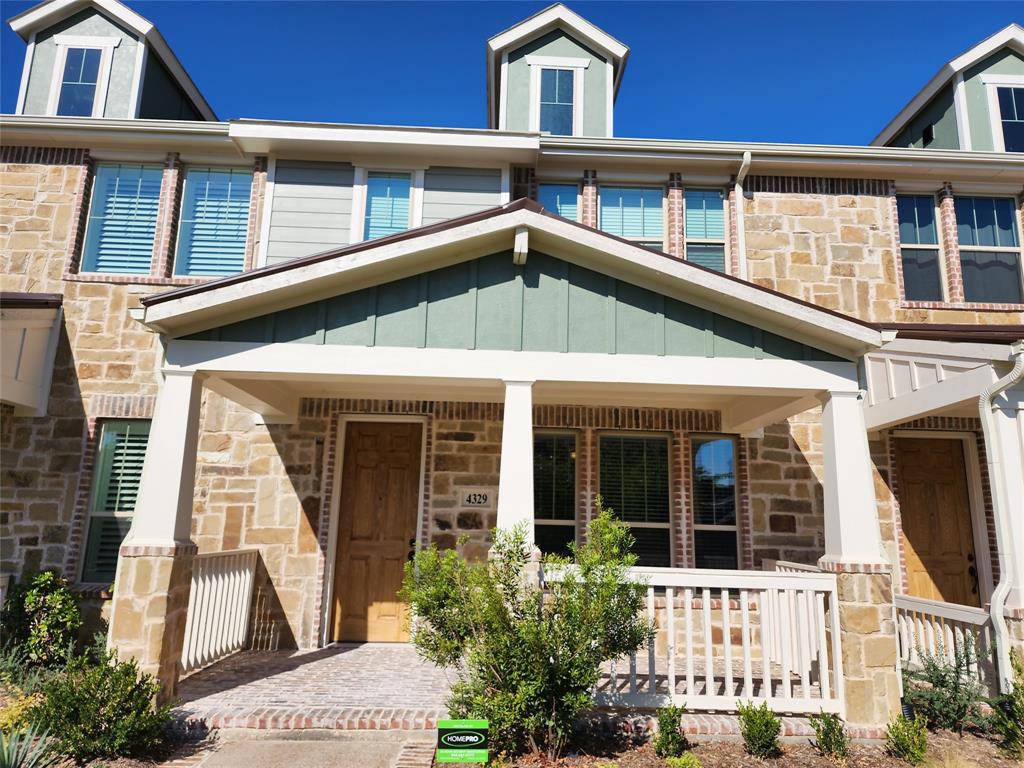 Welcome to your dream rental property! This new spacious and inviting home boasts three bedrooms, two and half baths, open kitchen plan providing ample space for your family to grow and thrive in one of the luxury communities of DFW metroplex. The heart of the home is the expansive kitchen that seamlessly flows into a cozy family room, creating a perfect gathering space for entertaining or relaxing. This house having modern and energy efficient appliances including wifi thermostats, refrigerator as well as washer and dryer for no additional cost.

Situated in a community designed for both comfort and recreation, residents enjoy exclusive access to amenities such as a swimming pool, tennis court, and walking trails as well as very safe neighborhood.
For those who travel frequently, the property's proximity to the airport is a convenient advantage. Commuting is a breeze with easy access to major highways such as 360 and 181, linking you seamlessly to the DFW business districts.