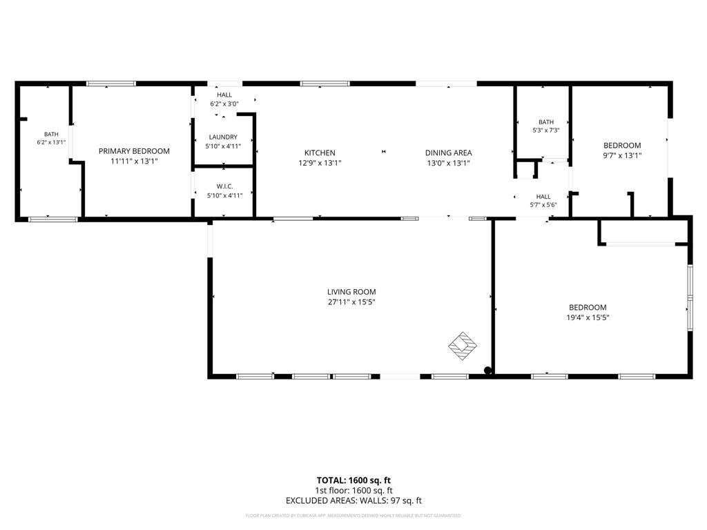 Crazy Horse Add # 1 - Residential