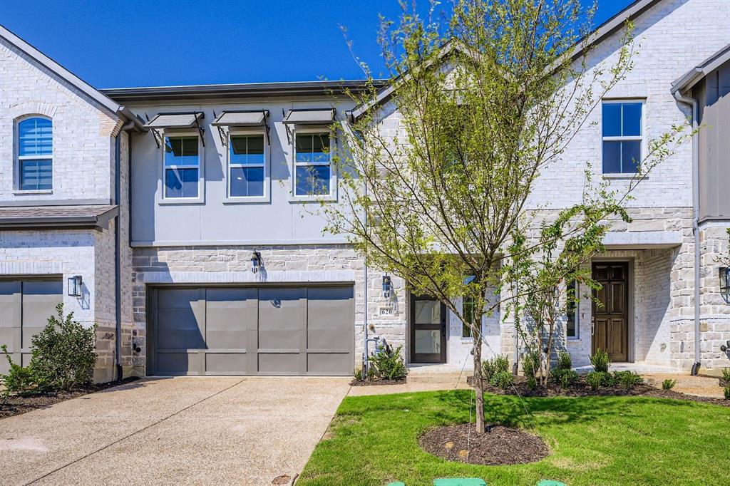 Castle Hills Northpointe Townhomes - Residential