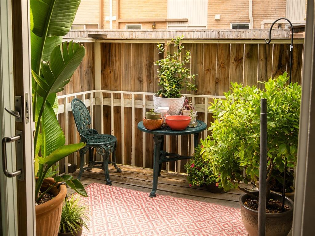 Central Park Condo - Residential Income